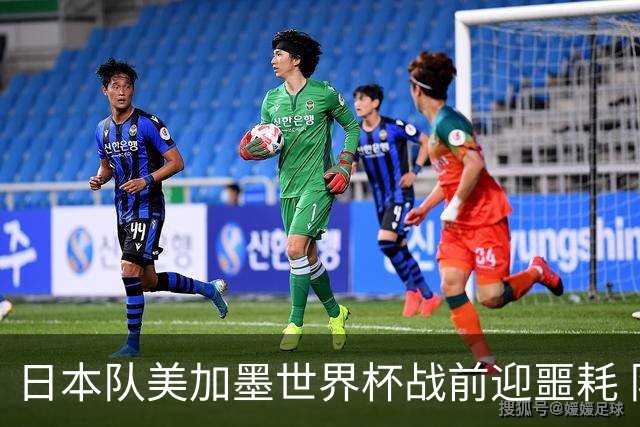 日本队美加墨世界杯战前迎噩耗 队长远藤航因伤退出